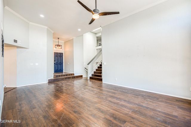 6821 PEARL RIDGE Drive, El Paso, TX 79912