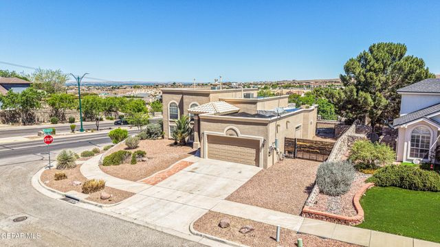 6821 PEARL RIDGE Drive, El Paso, TX 79912