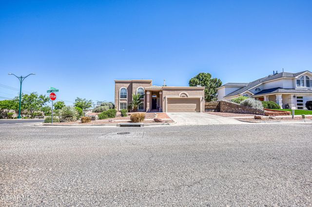 6821 PEARL RIDGE Drive, El Paso, TX 79912