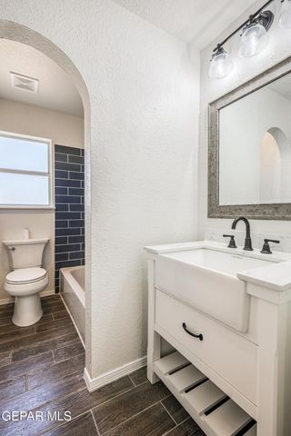 6821 PEARL RIDGE Drive, El Paso, TX 79912