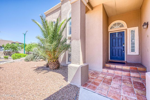 6821 PEARL RIDGE Drive, El Paso, TX 79912