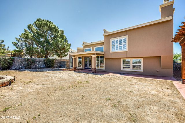 6821 PEARL RIDGE Drive, El Paso, TX 79912