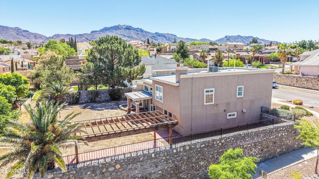 6821 PEARL RIDGE Drive, El Paso, TX 79912