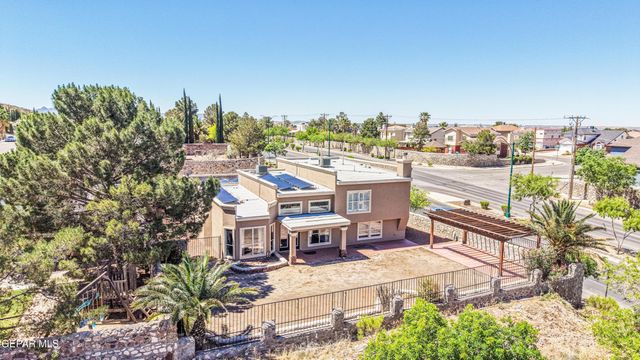 6821 PEARL RIDGE Drive, El Paso, TX 79912