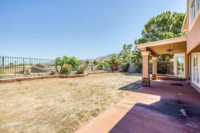 6821 PEARL RIDGE Drive, El Paso, TX 79912