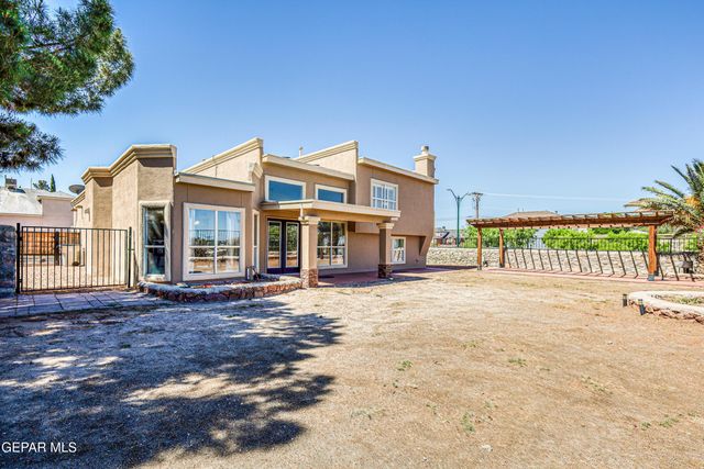 6821 PEARL RIDGE Drive, El Paso, TX 79912