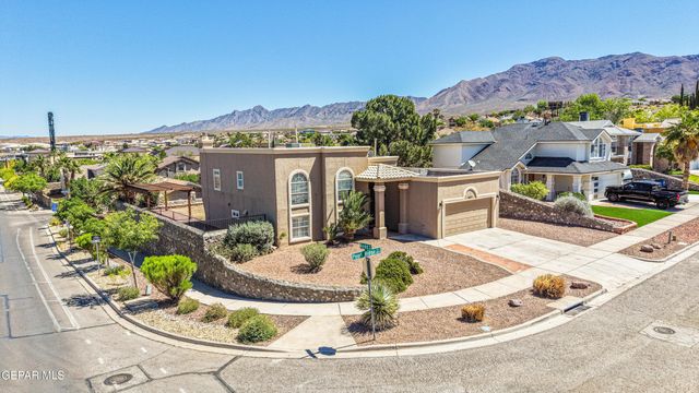 6821 PEARL RIDGE Drive, El Paso, TX 79912