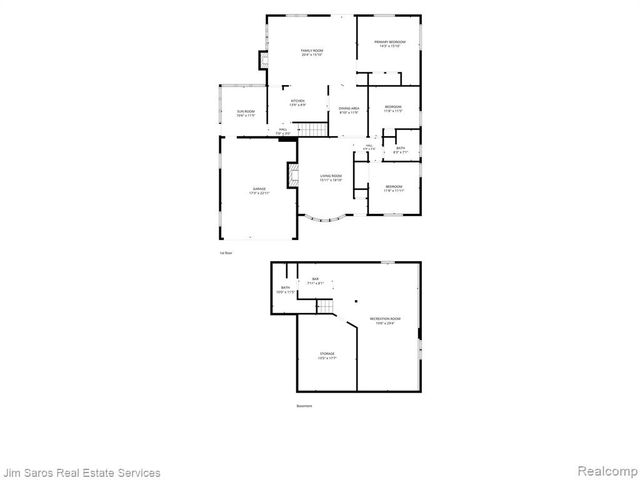 22510 Ardmore Park Drive, Saint Clair Shores, MI 48081