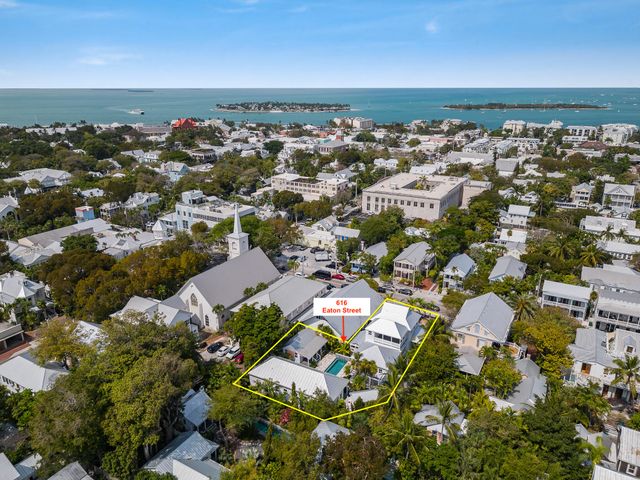616 Eaton Street, Key West, FL 33040