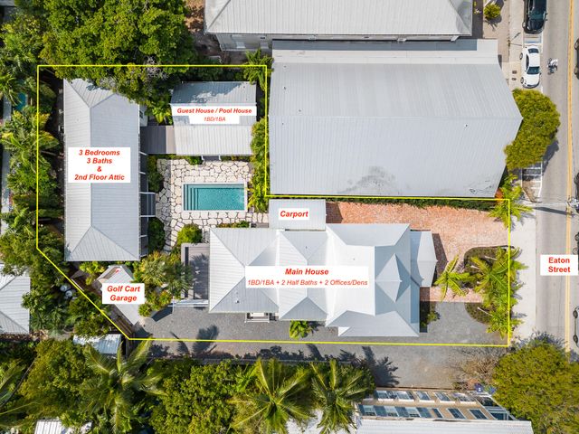 616 Eaton Street, Key West, FL 33040