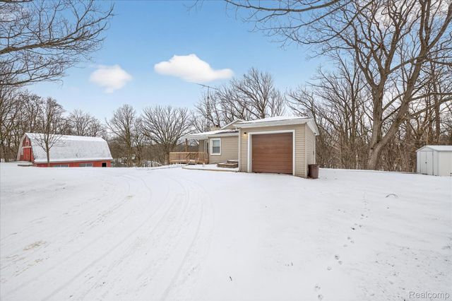 5300 Atlas Road, Atlas Township, MI 48439