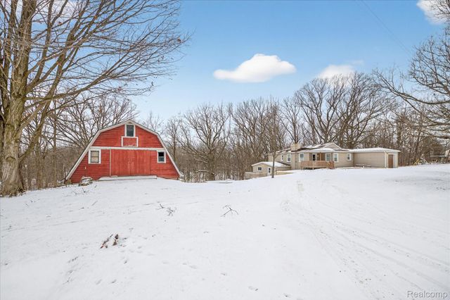 5300 Atlas Road, Atlas Township, MI 48439