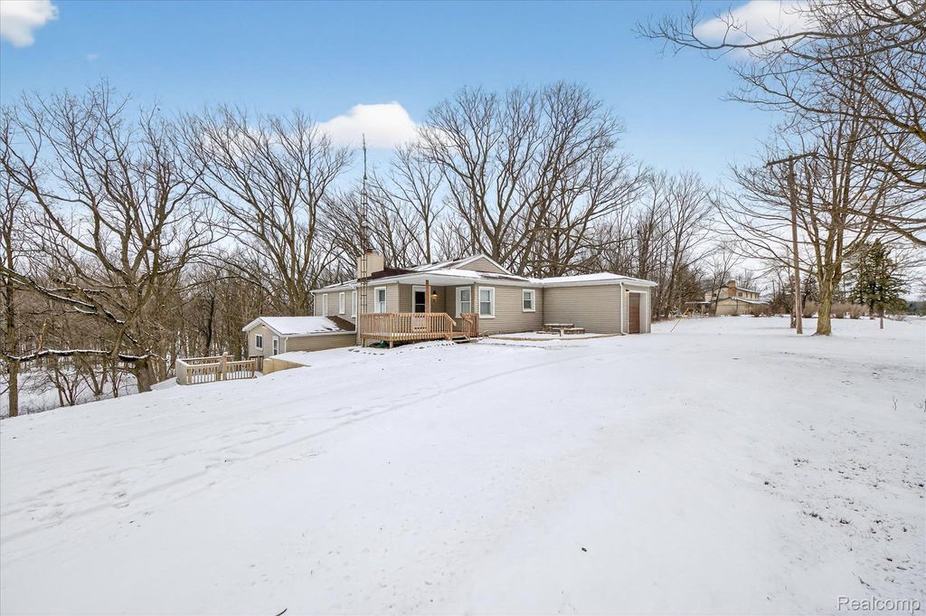 5300 Atlas Road, Atlas Township, MI 48439