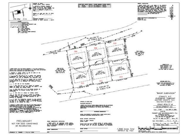 310 Willow Street, Stanley, NC 28164