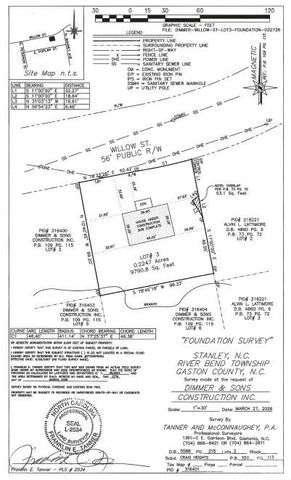 310 Willow Street, Stanley, NC 28164