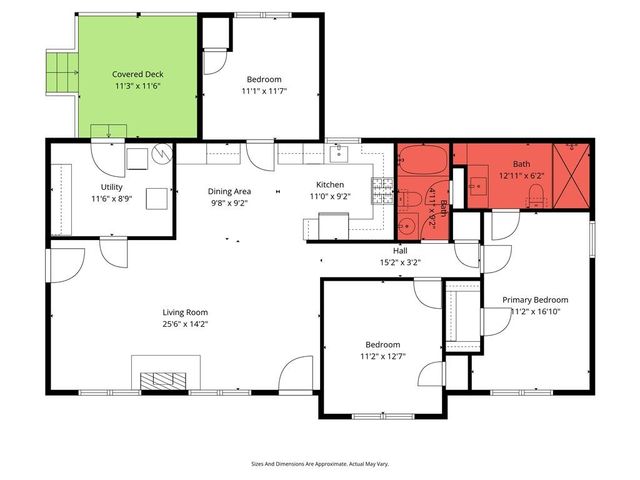 6701 Lott Road, Semmes, AL 36575