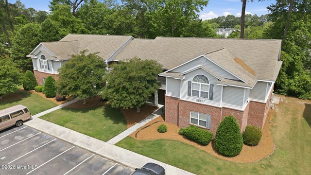 2207 Locksley Woods Drive G, Greenville, NC 27858