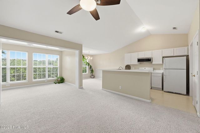 2207 Locksley Woods Drive G, Greenville, NC 27858