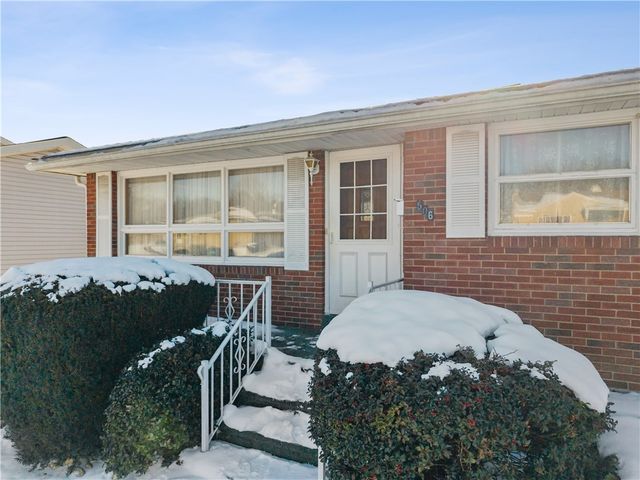 506 ORCHARD AVENUE, Scottdale, PA 15683