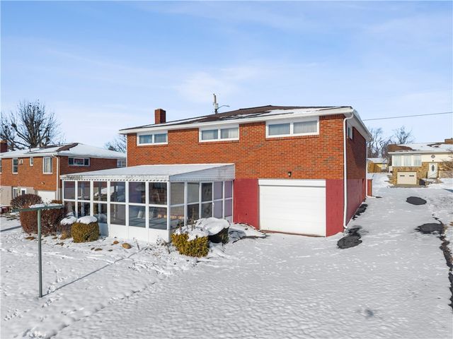 506 ORCHARD AVENUE, Scottdale, PA 15683