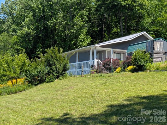 59 Ck Cabin Drive, Hot Springs, NC 28743