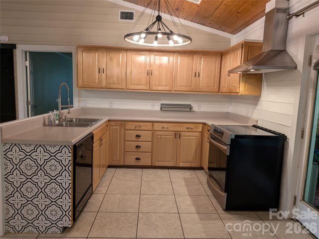 59 Ck Cabin Drive, Hot Springs, NC 28743