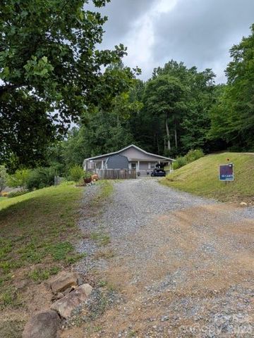 59 Ck Cabin Drive, Hot Springs, NC 28743