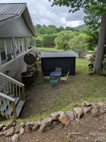 59 Ck Cabin Drive, Hot Springs, NC 28743