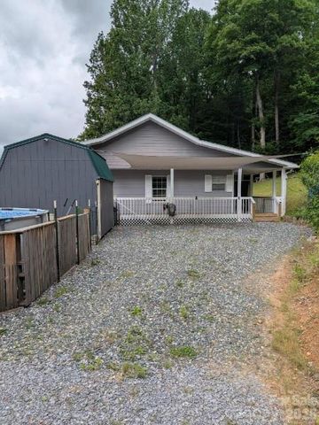 59 Ck Cabin Drive, Hot Springs, NC 28743