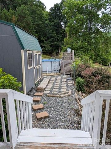 59 Ck Cabin Drive, Hot Springs, NC 28743