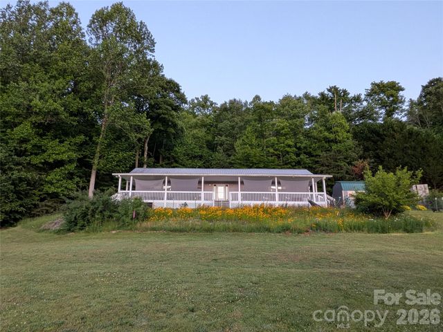 59 Ck Cabin Drive, Hot Springs, NC 28743