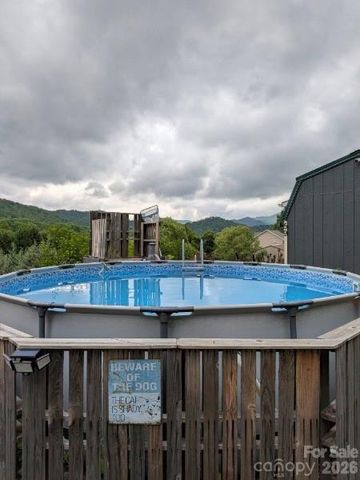 59 Ck Cabin Drive, Hot Springs, NC 28743