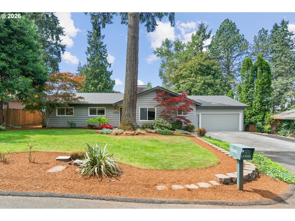 11345 Sw 92ND Ave, Portland, OR 97223