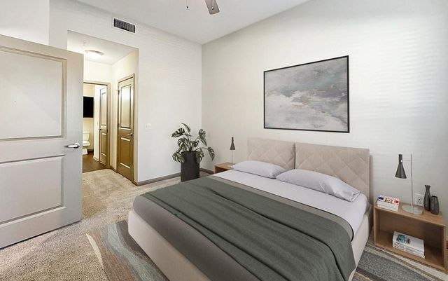 206 Mc Gowen Street 3106, Houston, TX 77006