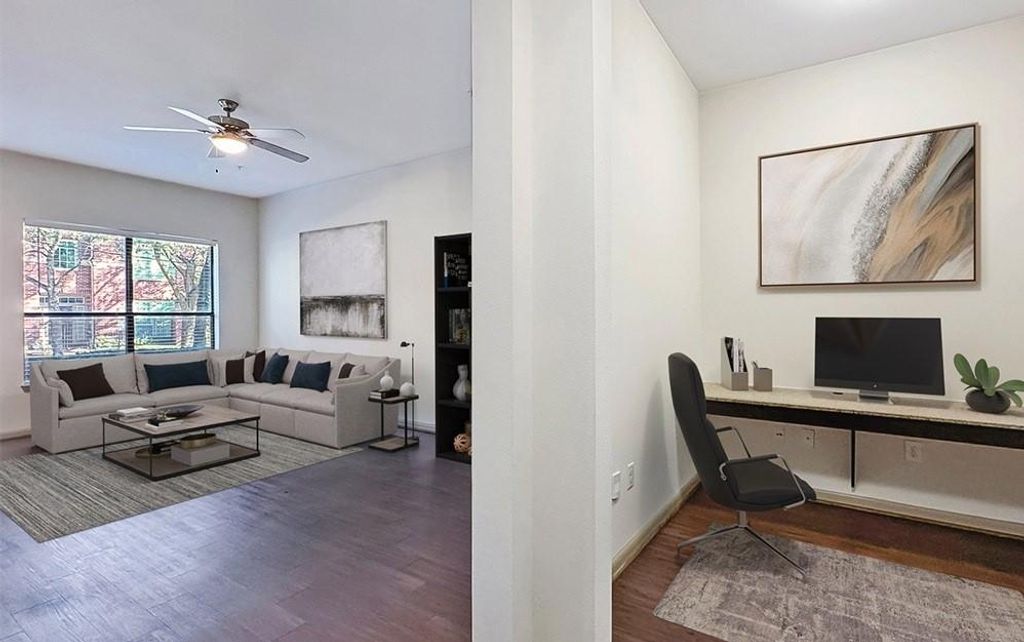 206 Mc Gowen Street 3106, Houston, TX 77006