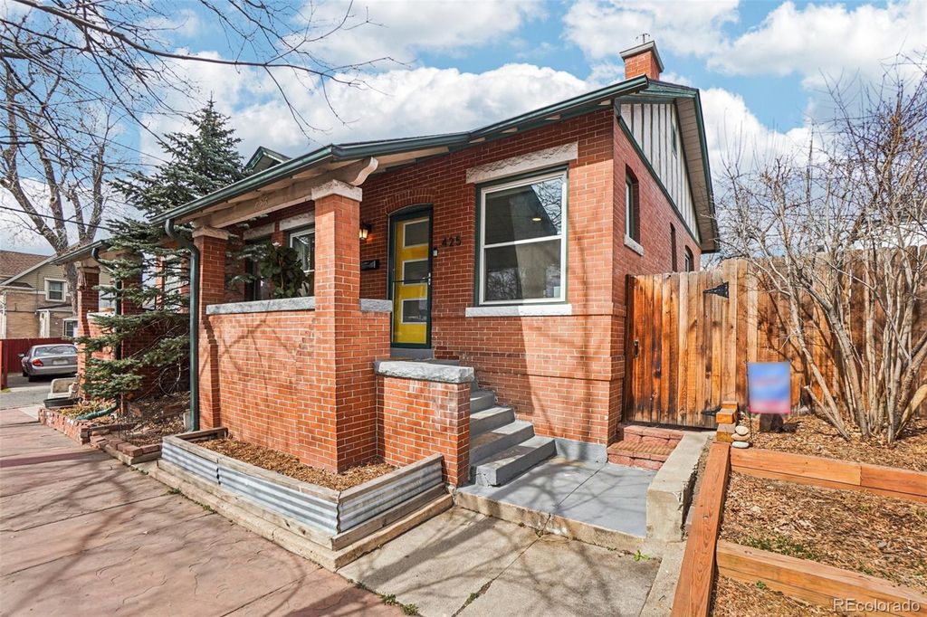 425 E Ellsworth Avenue, Denver, CO 80209
