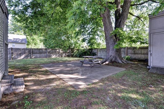 806 Pocahontas PL, Hampton, VA 23661