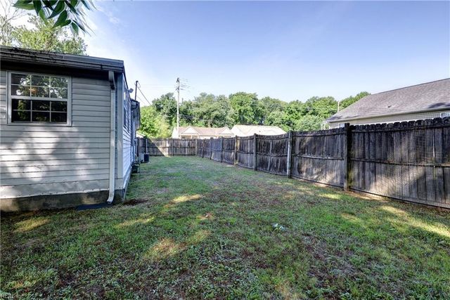 806 Pocahontas PL, Hampton, VA 23661