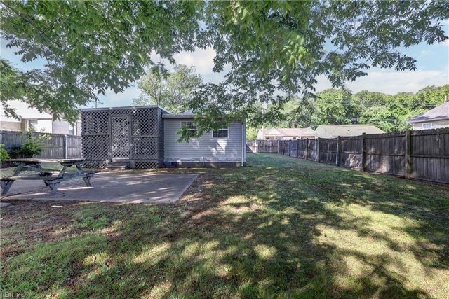806 Pocahontas PL, Hampton, VA 23661