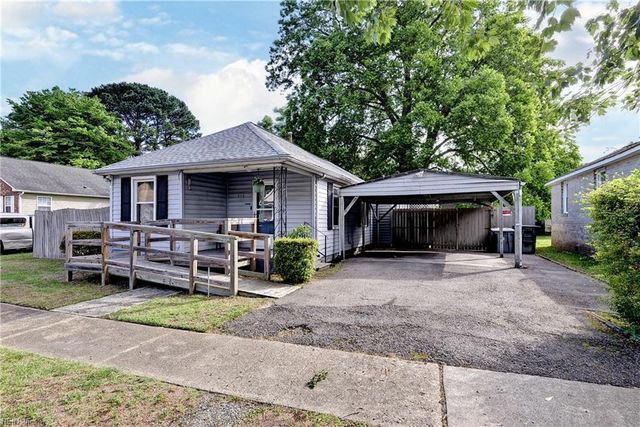 806 Pocahontas PL, Hampton, VA 23661