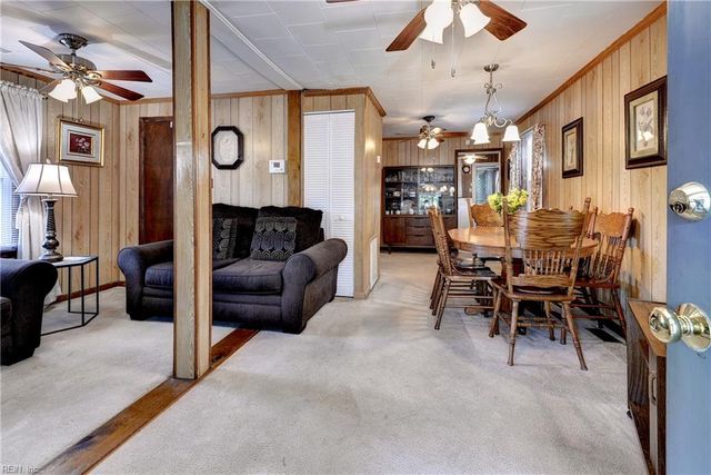 806 Pocahontas PL, Hampton, VA 23661