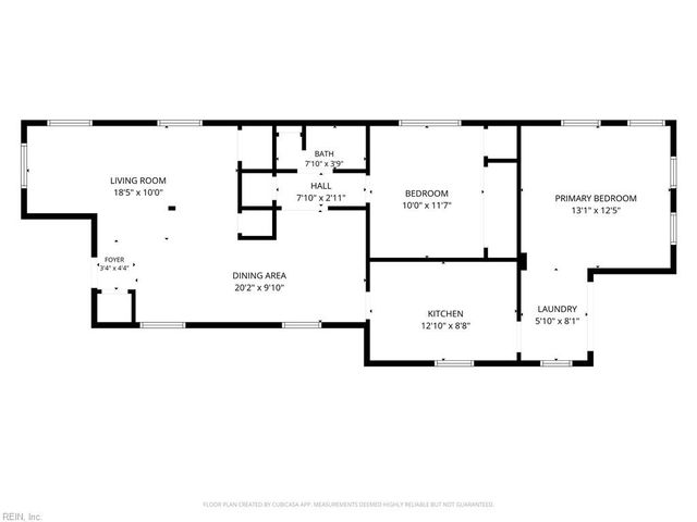 806 Pocahontas PL, Hampton, VA 23661