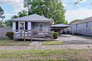 806 Pocahontas PL, Hampton, VA 23661