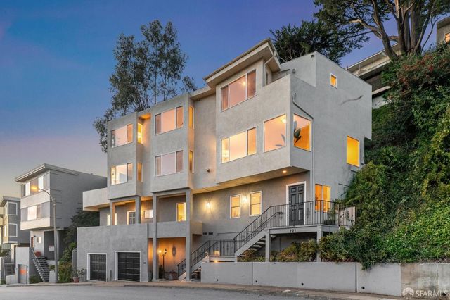 221 Cresta Vista Drive, San Francisco, CA 94127