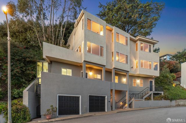 221 Cresta Vista Drive, San Francisco, CA 94127