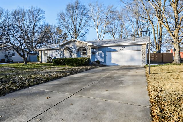 831 Burford Street, Marshfield, MO 65706