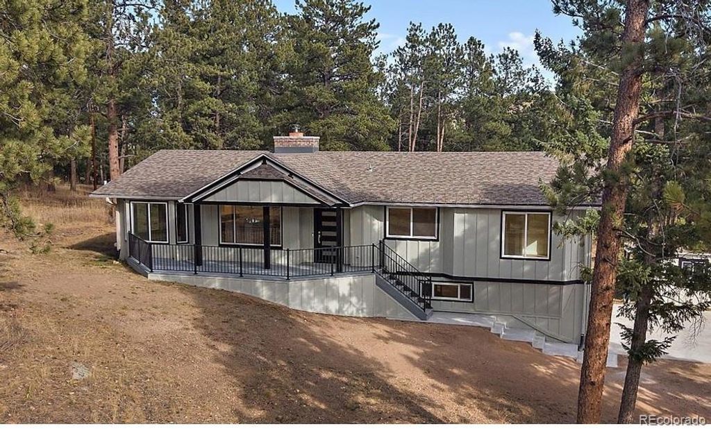 8836 Surrey Drive, Evergreen, CO 80439