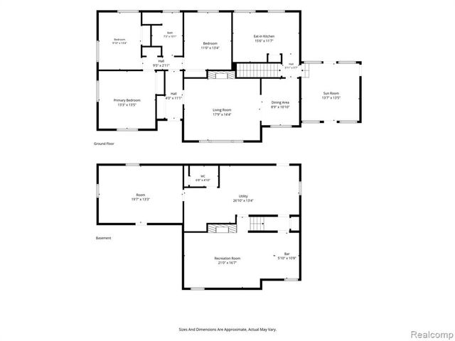 24936 Elmira, Redford, MI 48239