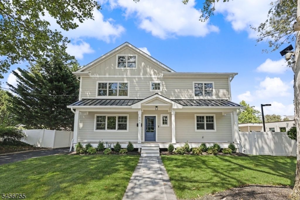 941 Lincoln Ave E, Cranford Twp., NJ 07016 — exterior