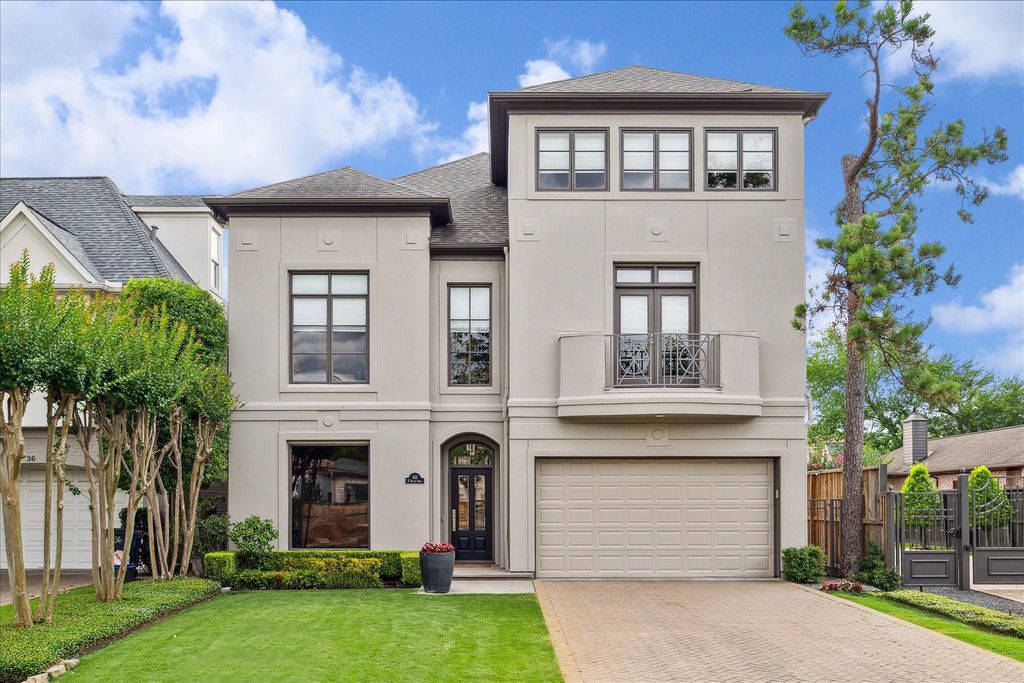 40 E Broad Oaks Drive, Houston, TX 77056